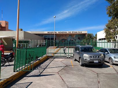 Hospital General de Zona Nº 4 IMSS