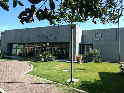 Hospital Subdelegación IMSS Cuautla