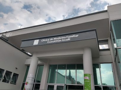Clínica de Medicina Familiar ISSSTE Cuautitlan Izcalli