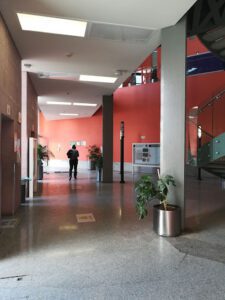 IMSS Hospital General Regional 1 Charo