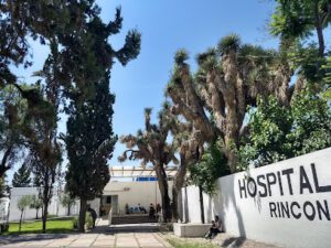 Hospital General Rincon De Romos
