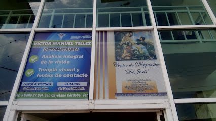 Centro de Diagnostico Medico de Jesus