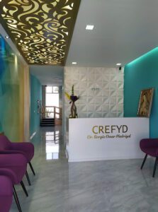Hospital Dr. Sergio Omar Madrigal Crefyd