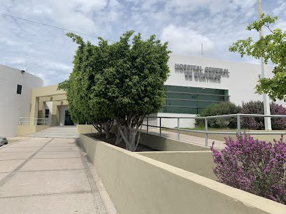 Hospital General Guaymas