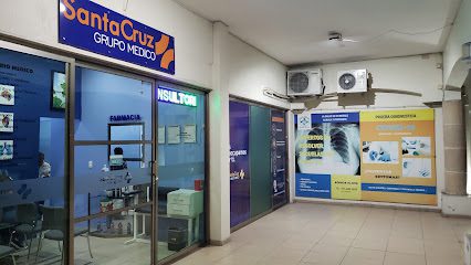 Hospital GRUPO MEDICO SANTA CRUZ