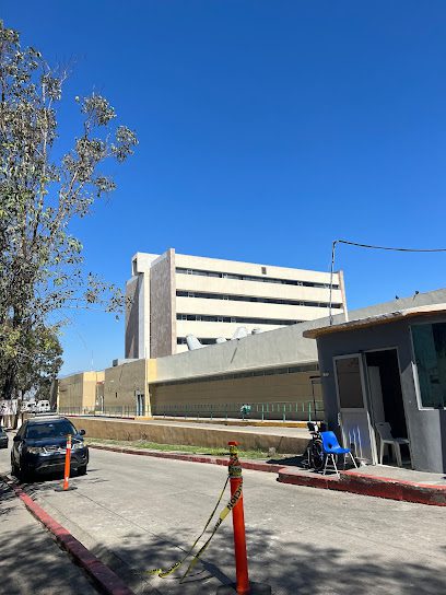 Hospital General Regional No. 20 IMSS