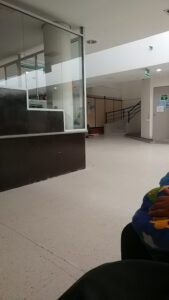 Hospital IMSS Unidad de Medicina Familiar No. 65