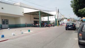 Hospital General de Temixco