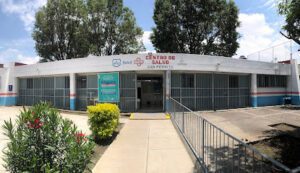 Centro de Salud San Pedrito