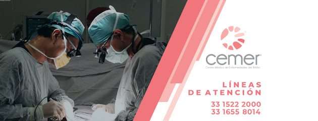CEMER - Centro Médico de Enfermedades del Riñón
