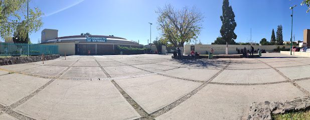 IMSS - Hospital de Gineco #15Obstetrica No. 15