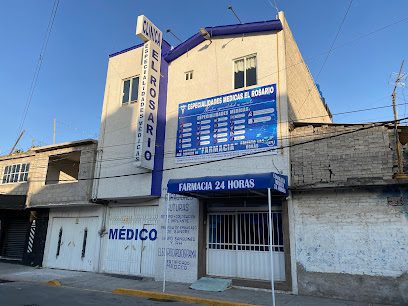 Hospital Especialidades Médicas El Rosario