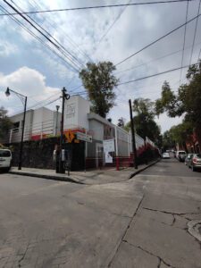 Issste Clínica de Medicina Familiar Tlalpan