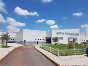 Hospital Regional La Barca