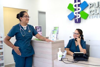 Hospital Punto Clínico Especialistas - Cuajimalpa