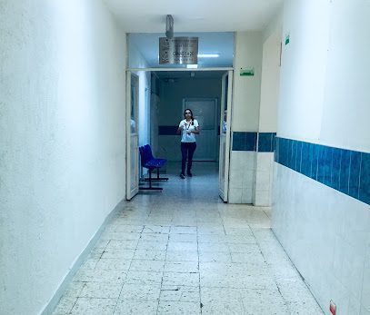 Hospital Materno Infantil Esperanza López Mateos