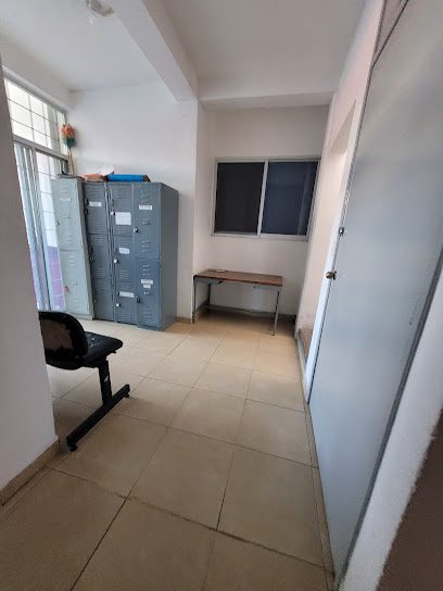 Hospital Centro de Salud Tejalpa