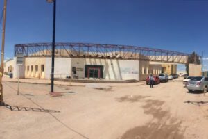 Hospital General de Agua Prieta
