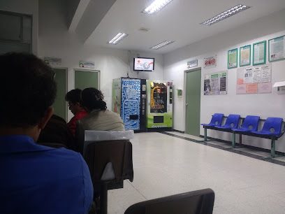 ISSEMYM Hospital Regional Valle de Chalco
