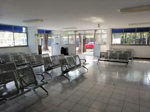 Hospital psiquiátrico Dr. Rafael Serrano "El Batán"