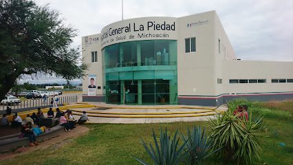 Hospital IMSS Bienestar - La Piedad