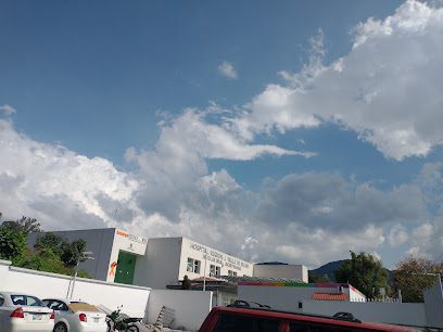 Hospital Regional ISSEMyM Valle de Bravo