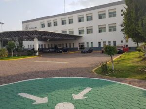 Hospital General Zona Norte de Puebla