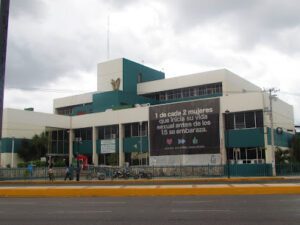 HGZ 1 IMSS Centro Campeche