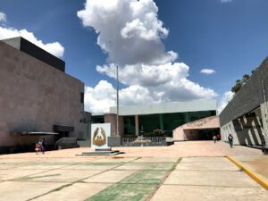 ISSSTE Hospital General Dr. Santiago Ramon y Cajal