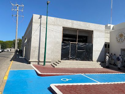 Hospital Naval de Mazatlan