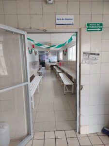 Hospital de Salud Mental de Chihuahua Doctor Ignacio González Estavillo