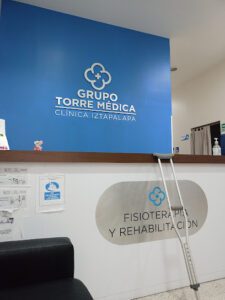 Clínica Iztapalapa