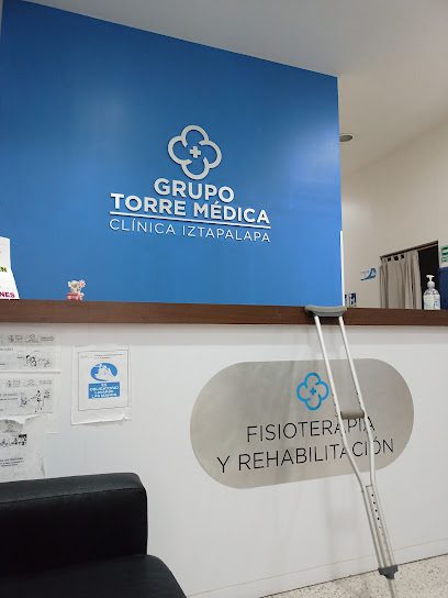 Clínica Iztapalapa