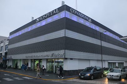 Hospital Covadonga Orizaba
