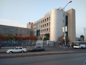 Hospital Regional de Alta Especialidad "Centenario de la Revolución Mexicana" ISSSTE
