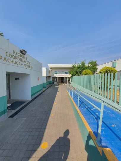 Hospital Rural IMSS-PROSPERA Metepec
