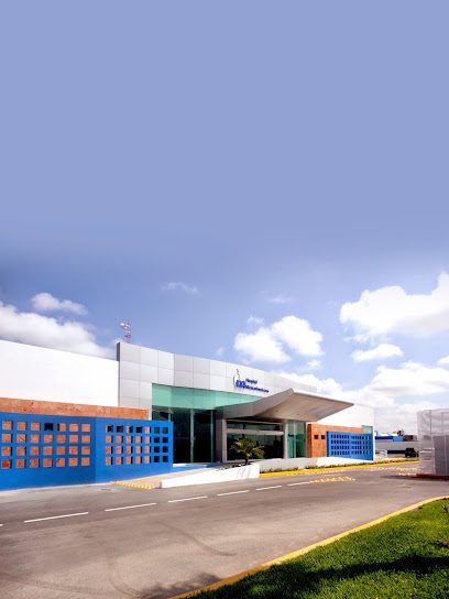 Hospital México Americano Nuevo Laredo