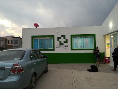 Hospital Unidad Medica AMOFAC Huehuetoca