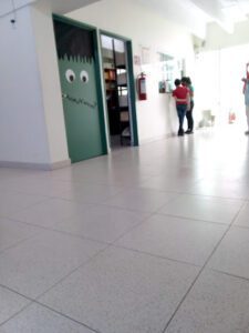 Hospital CENTRO DE SALUD "EL VERGELITO"