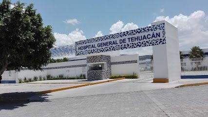 Hospital General de Tehuacan