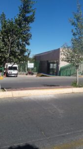 Hospital IMSS Moroleón