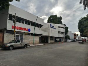 Hospital Metropolitano del Sur