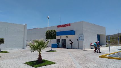 Hospital Comunitario de Moroleón