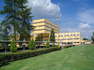 Hospital De Pemex