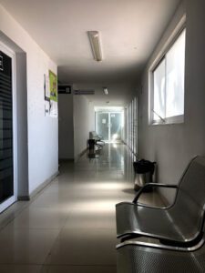 Centro De Salud Dr. Francisco Cardoza Carballo
