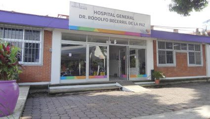 Hospital General de Tetecala Rodolfo Becerril