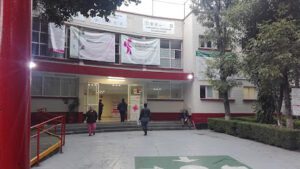 Hospital Centro de Salud T-III México España