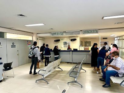 IMSS Hospital General de Zona 42