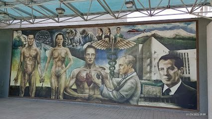 Centro Médico Lic. Adolfo López Mateos