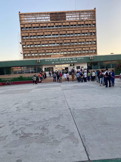 IMSS Hospital General de Zona/UMAA 15 Reynosa